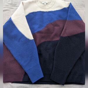 100% Wool Sweater